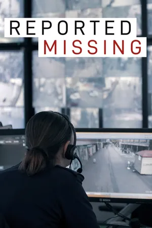 Reported Missing Poster