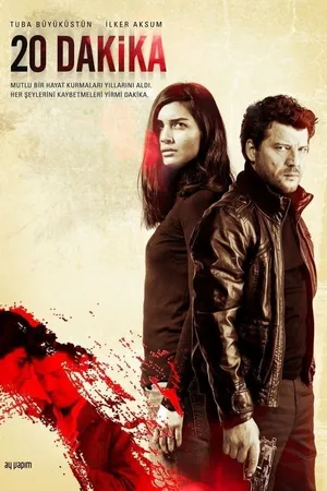 20 Minutes Poster