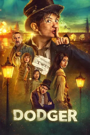 Dodger Poster