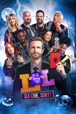 LOL: Last One Laughing... or Screaming France Poster