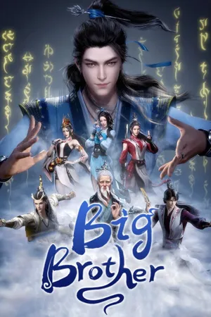 Big Brother Poster
