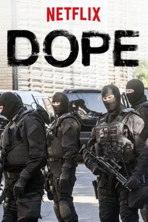 Dope Poster
