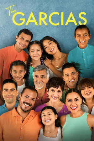 The Garcias Poster