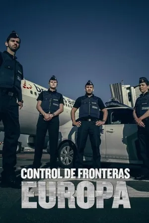Border Control: Europe Poster