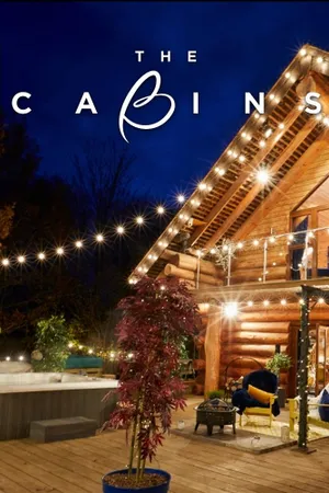 The Cabins Poster