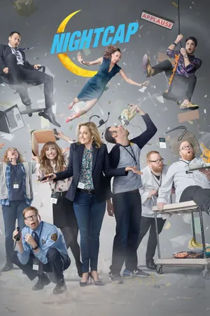 Nightcap Poster