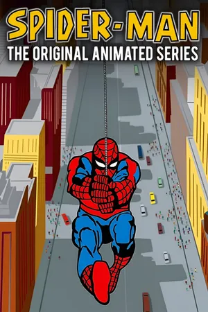 Spider-Man Poster