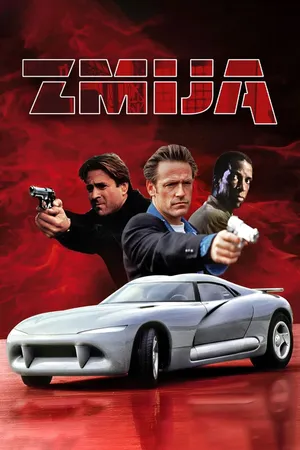 Viper Poster