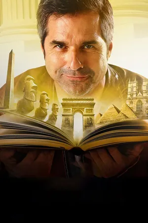 Mysteries at the Monument Poster