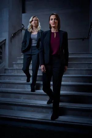 Bancroft Poster