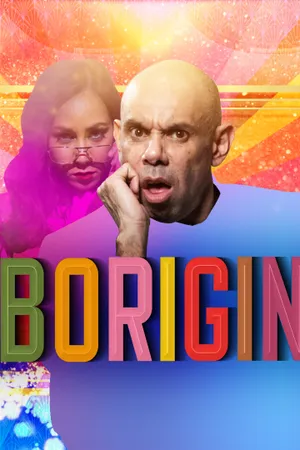 Faboriginal Poster