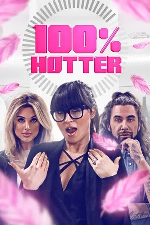 100% Hotter Poster
