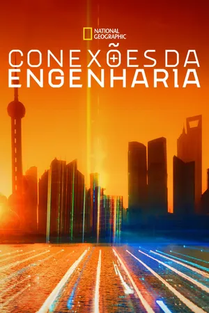 Richard Hammond's Engineering Connections Poster