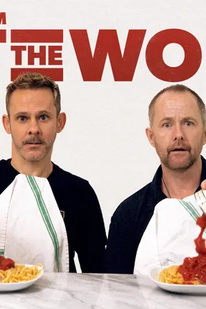 Billy & Dom Eat the World