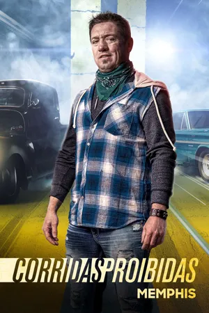 Street Outlaws: Memphis Poster
