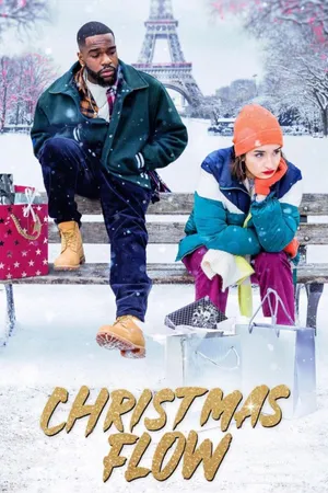 Christmas Flow Poster