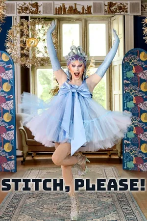 Stitch Please Poster