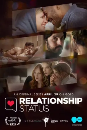 Relationship Status Poster