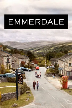 Emmerdale Poster