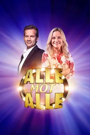 Alle mot alle Poster