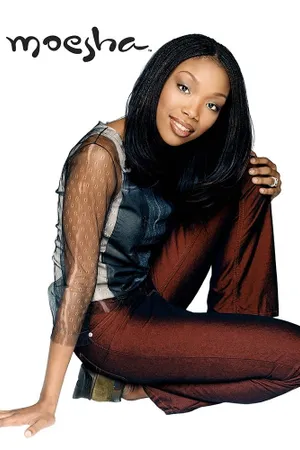 Moesha Poster