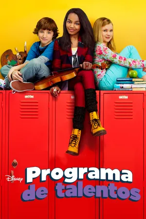 A.N.T. Farm Poster