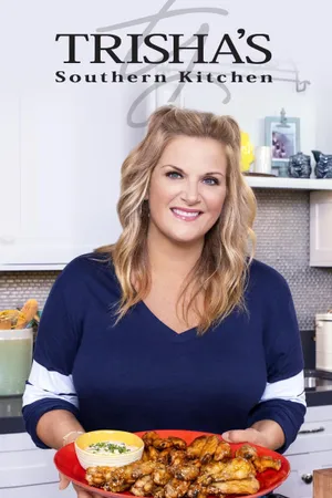 Trisha's Southern Kitchen Poster