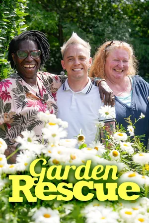 Garden Rescue Poster