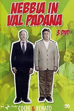 Nebbia in Valpadana Poster