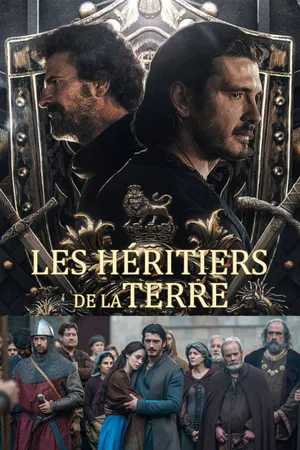 Heirs to the Land Poster