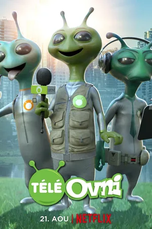 Alien TV Poster
