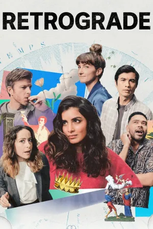 Retrograde Poster