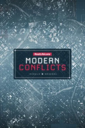 Modern Conflicts Poster