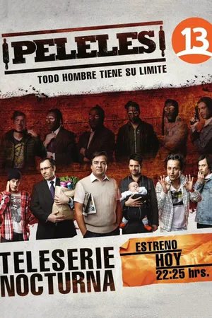 Pushovers Poster