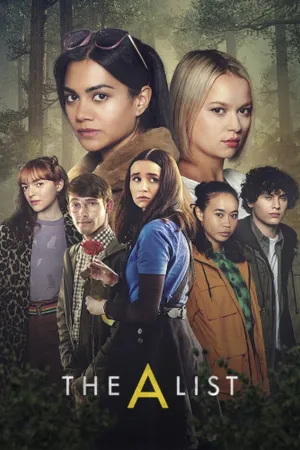 The A List Poster