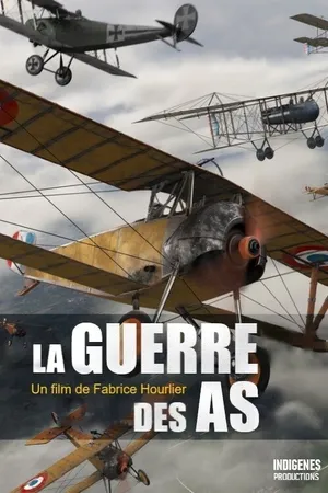 The Aces' War Poster
