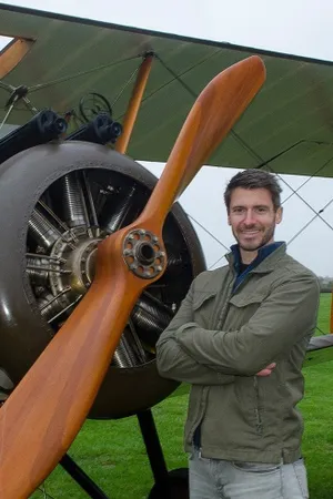 British Planes That Won the War with Rob Bell Poster
