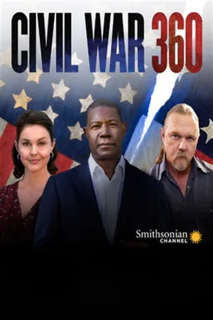 Civil War 360 Poster