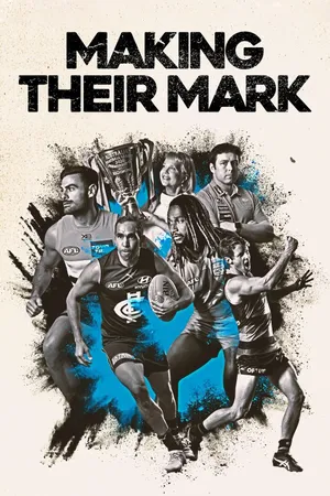 Making Their Mark Poster