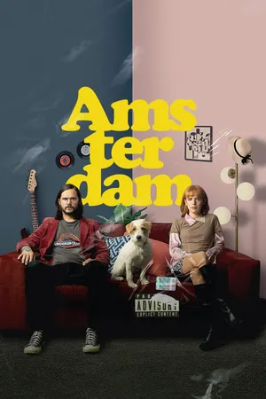 Amsterdam Poster