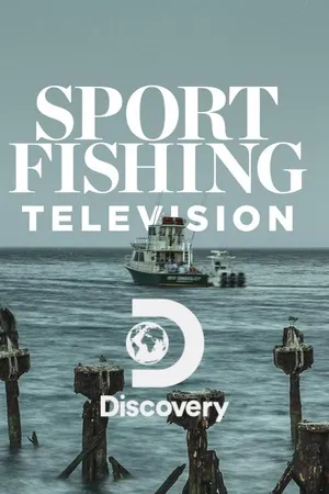 Sport Fishing with Dan Hernandez Poster