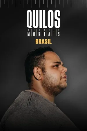 My 600-lb Life: Brazil Poster