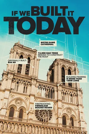 If We Built It Today Poster