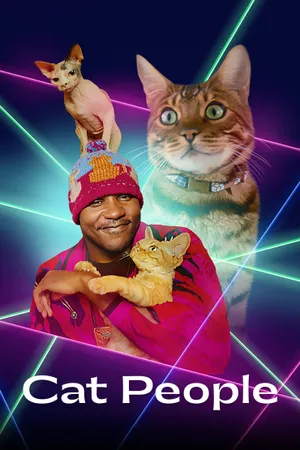 Cat People Poster