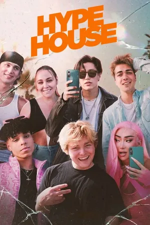 Hype House Poster