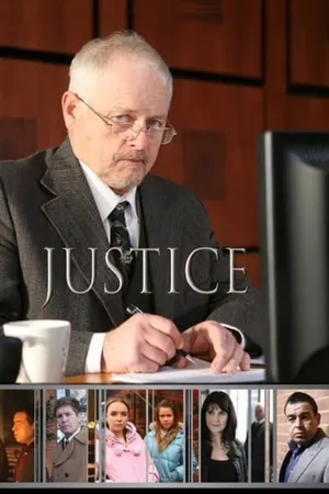 Justice Poster