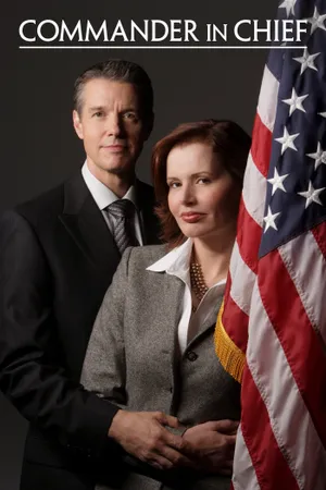 Commander in Chief Poster