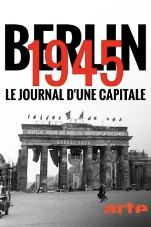 Berlin 1945 Poster