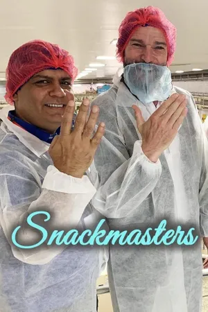 Snackmasters Poster