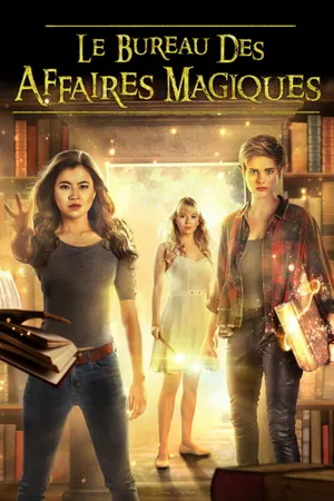 The Bureau of Magical Things Poster